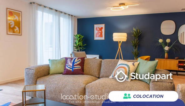 Colocation tudiante Studio à La Roche sur Yon (85000)