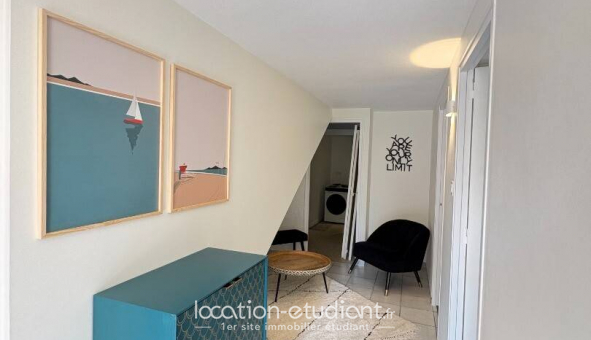 Colocation tudiante Chambre dans une colocation de 10m2