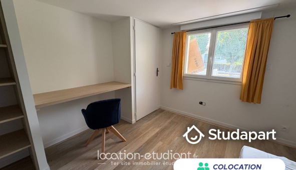 Colocation tudiante Studio à La Roche sur Yon (85000)