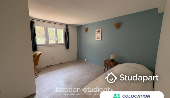 Colocation tudiante Studio à La Roche sur Yon (85000)