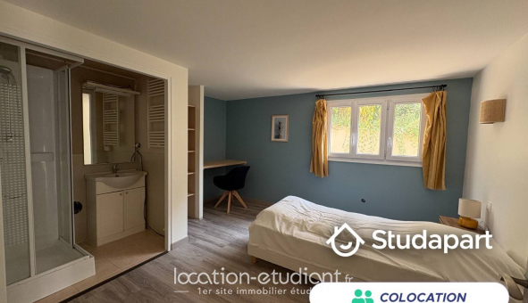 Colocation tudiante Studio à La Roche sur Yon (85000)