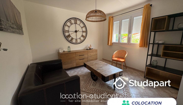 Colocation tudiante Chambre dans une colocation de 10m2