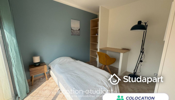 Colocation tudiante Studio à La Roche sur Yon (85000)