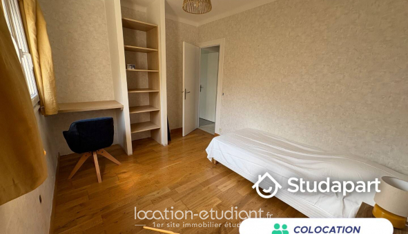 Colocation tudiante Studio à La Roche sur Yon (85000)