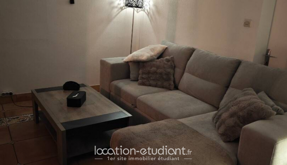 Colocation �tudiante Studio &agrave; La Roche sur Yon (85000)