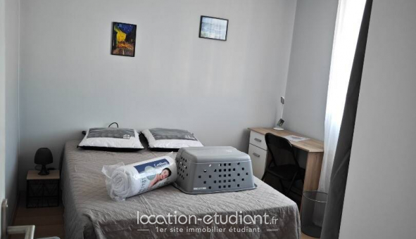 Colocation �tudiante Studio &agrave; La Roche sur Yon (85000)
