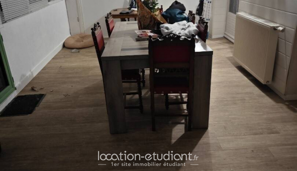 Colocation �tudiante Studio &agrave; La Roche sur Yon (85000)