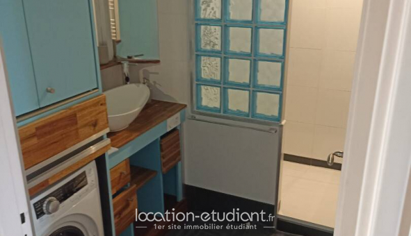 Colocation �tudiante Studio &agrave; La Roche sur Yon (85000)