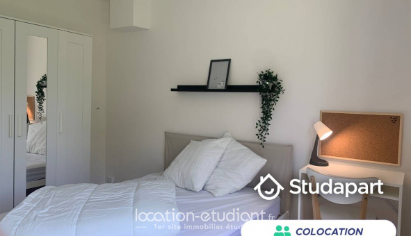 Colocation tudiante Duplex à La Roche sur Yon (85000)