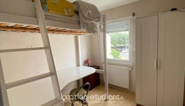 Colocation tudiante Studio à La Rochelle (17000)