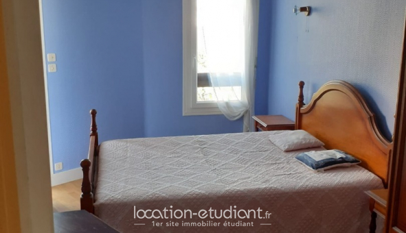 Colocation �tudiante Studio &agrave; La Rochelle (17000)