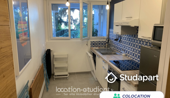 Colocation �tudiante Studio &agrave; La Rochelle (17000)