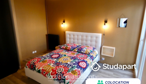 Colocation �tudiante Studio &agrave; La Rochelle (17000)