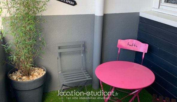 Colocation �tudiante Studio &agrave; La Rochelle (17000)