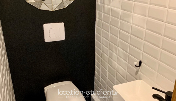 Colocation �tudiante Studio &agrave; La Rochelle (17000)