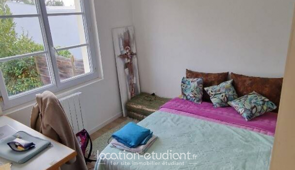 Colocation tudiante Studio à La Rochelle (17000)