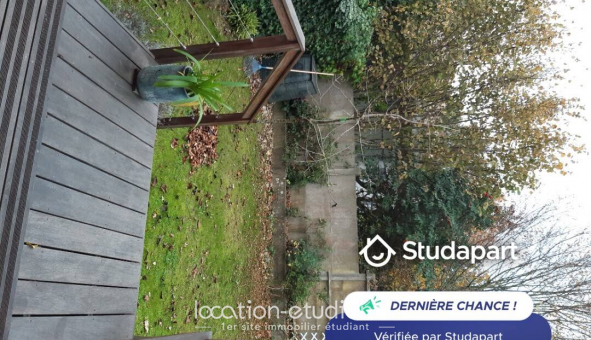 Colocation tudiante Studio à La Rochelle (17000)
