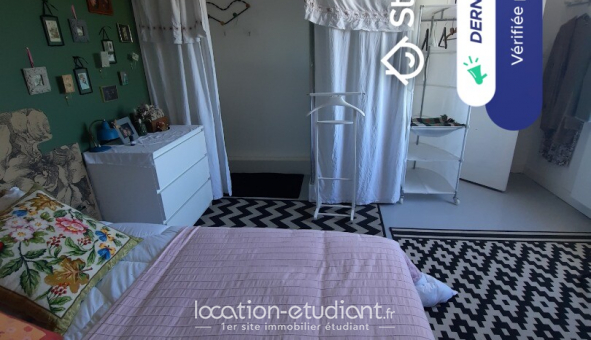Colocation tudiante Studio à La Rochelle (17000)
