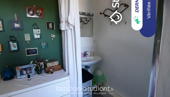 Colocation tudiante Studio à La Rochelle (17000)