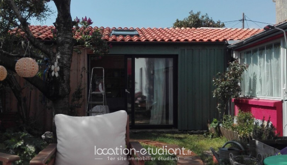 Colocation tudiante Studio à La Rochelle (17000)
