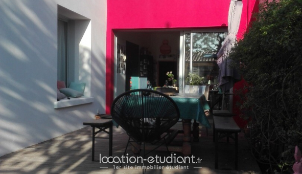 Colocation tudiante Studio à La Rochelle (17000)