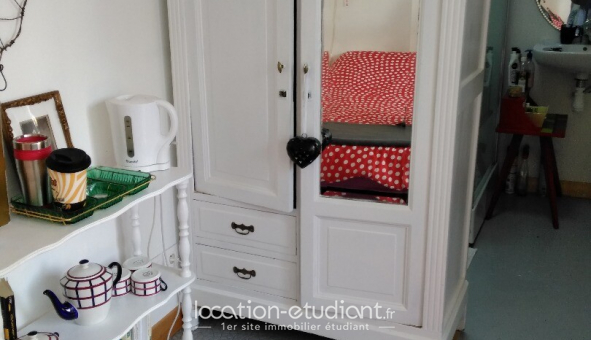 Colocation tudiante Studio à La Rochelle (17000)