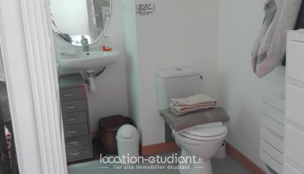 Colocation tudiante Studio à La Rochelle (17000)