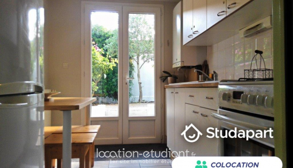 Colocation tudiante Studio à La Rochelle (17000)