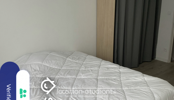 Colocation tudiante Studio à La Rochelle (17000)