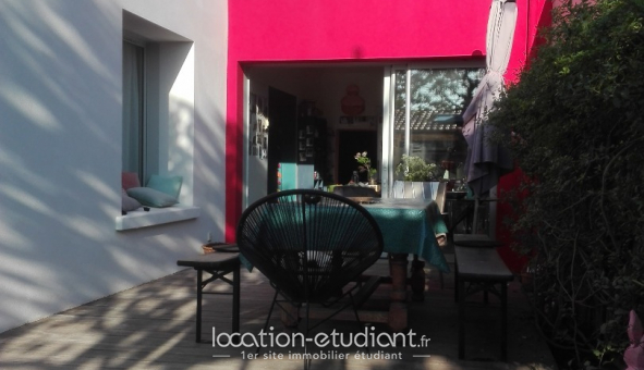 Colocation tudiante Studio à La Rochelle (17000)
