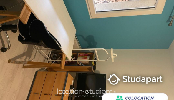 Colocation �tudiante Studio &agrave; La Rochelle (17000)
