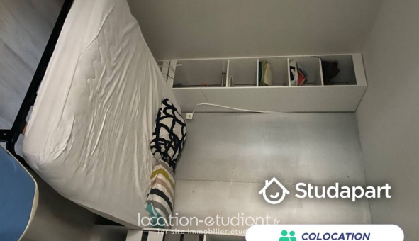 Colocation �tudiante Studio &agrave; La Rochelle (17000)