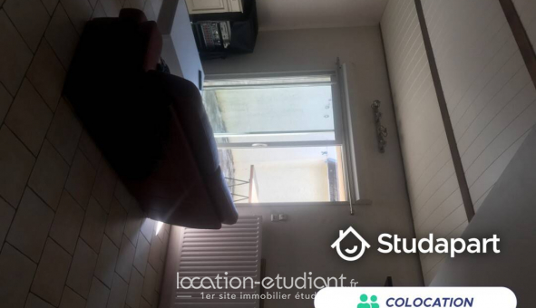 Colocation �tudiante Studio &agrave; La Rochelle (17000)