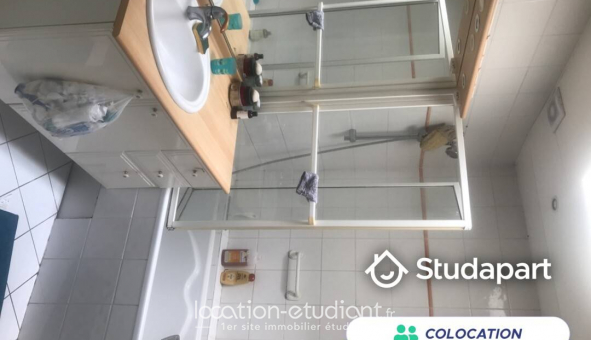Colocation �tudiante Studio &agrave; La Rochelle (17000)