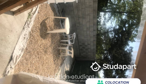 Colocation �tudiante Studio &agrave; La Rochelle (17000)