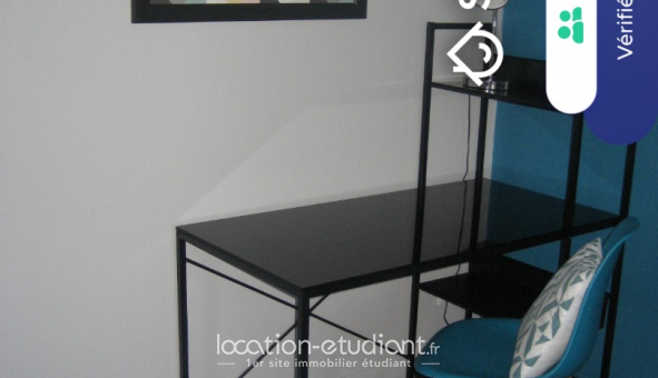 Colocation tudiante Studio à La Rochelle (17000)