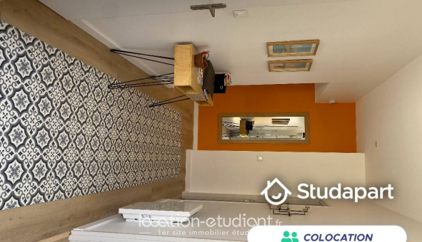 Colocation tudiante Studio à La Rochelle (17000)
