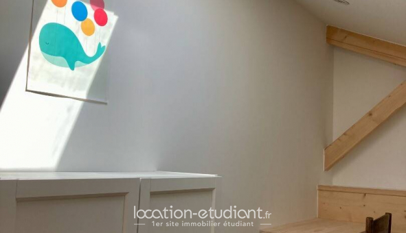 Colocation tudiante Studio à La Rochelle (17000)