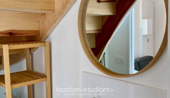 Colocation tudiante Studio à La Rochelle (17000)