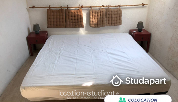 Colocation tudiante Chambre dans une colocation de 16m2
