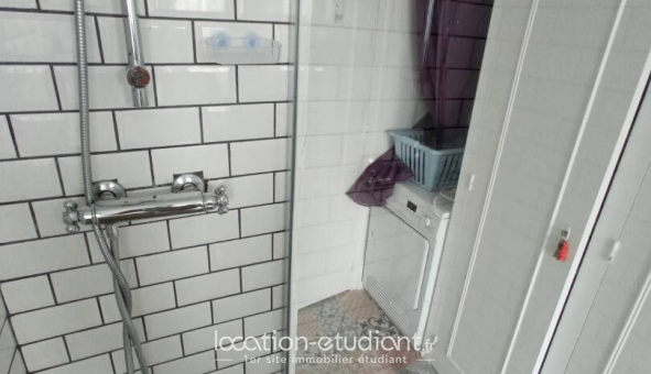 Colocation �tudiante Studio &agrave; La Rochelle (17000)