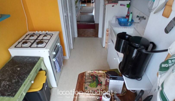 Colocation �tudiante Studio &agrave; La Rochelle (17000)