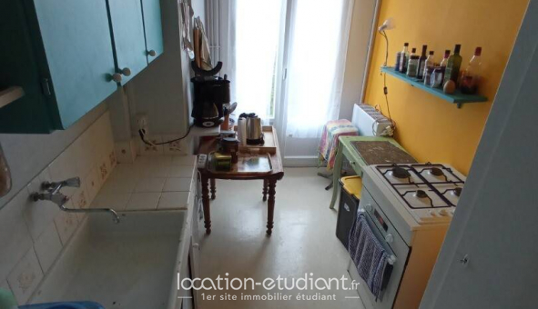 Colocation �tudiante Studio &agrave; La Rochelle (17000)