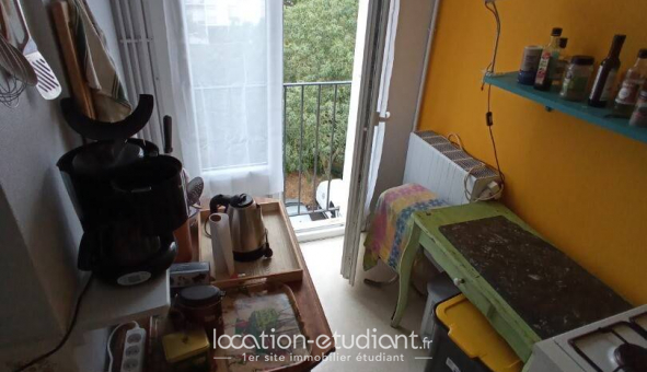 Colocation �tudiante Studio &agrave; La Rochelle (17000)