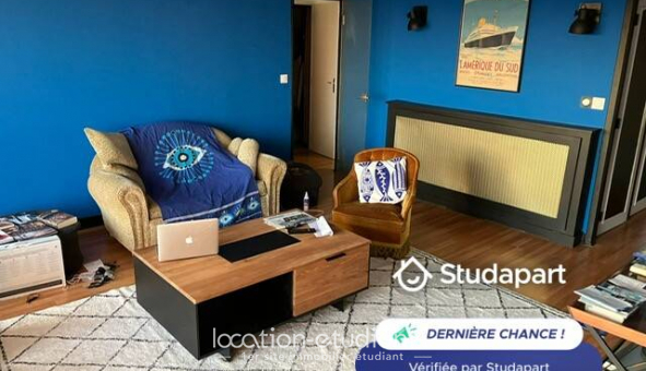 Colocation tudiante Appartement de 12m2