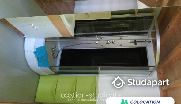Colocation tudiante Studio à La Rochelle (17000)