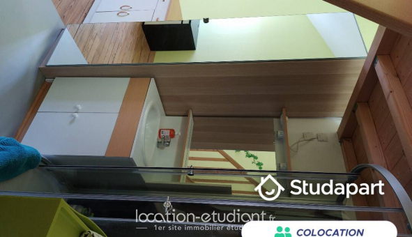 Colocation tudiante Studio à La Rochelle (17000)