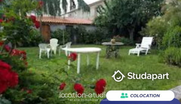 Colocation tudiante Studio à La Rochelle (17000)