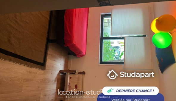 Colocation tudiante Studio à La Rochelle (17000)
