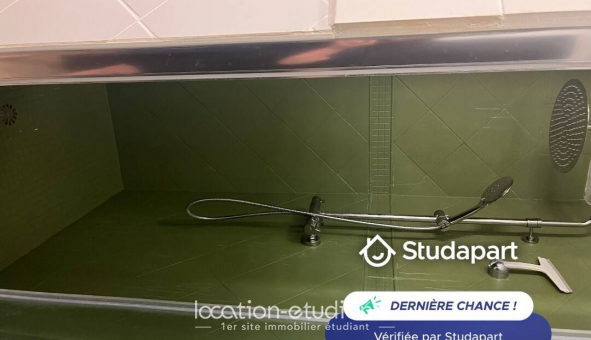 Colocation tudiante Studio à La Rochelle (17000)